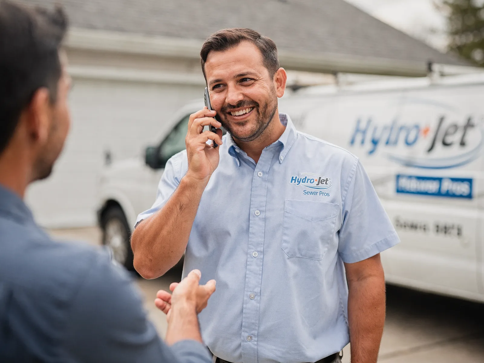 Hydro Jetting Levering, MI FAQs