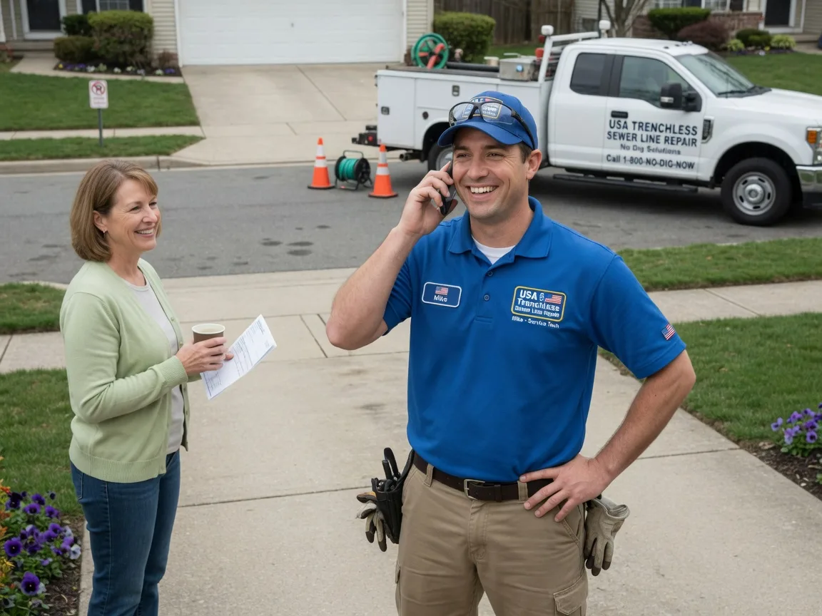 Sewer Line Repair Levering, MI FAQs
